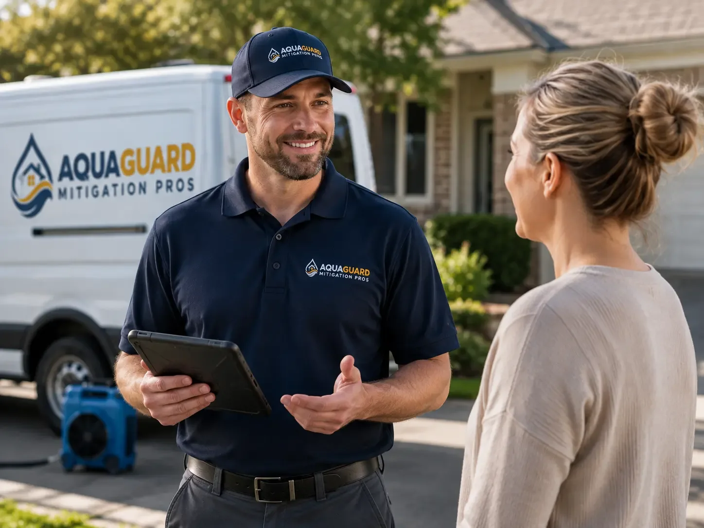 Water Damage Mitigation Claiborne, MD FAQs
